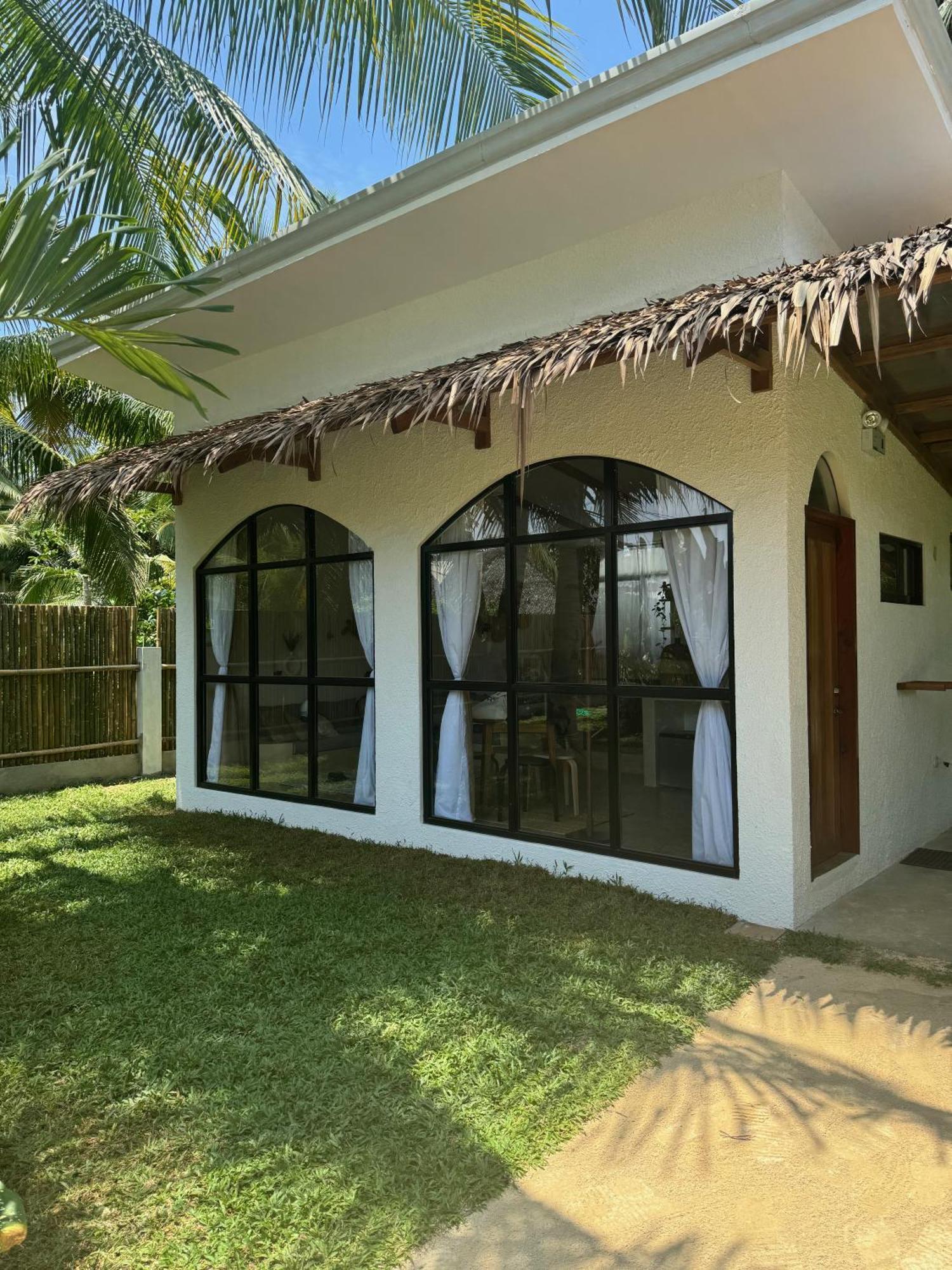 Villa Pura Vida Apartments Siargao General Luna (Surigao del Norte) Exterior foto